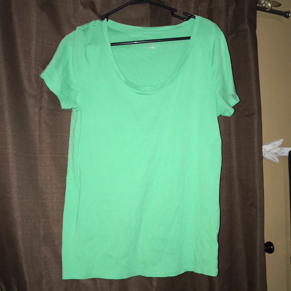 Green top